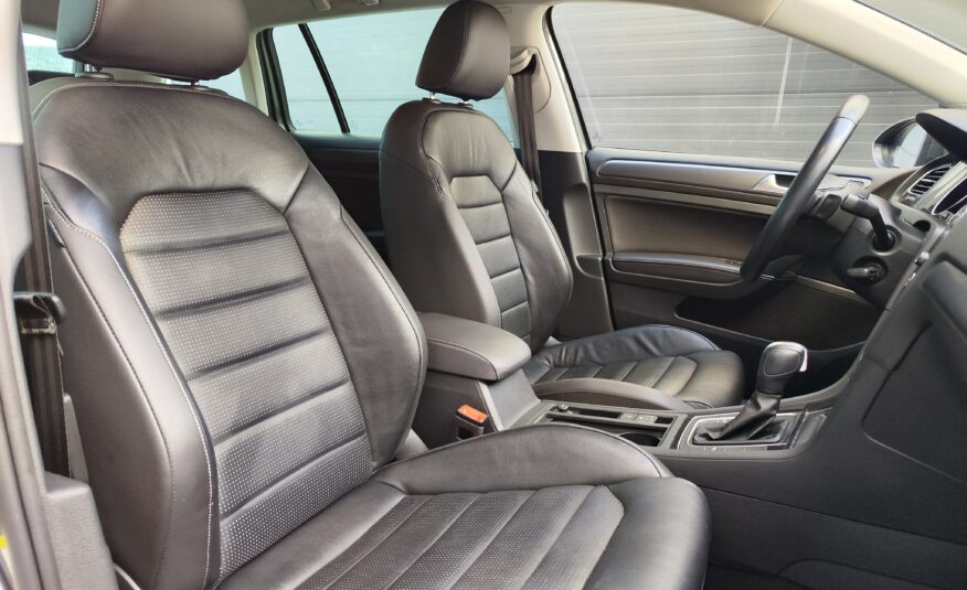 VOLKSWAGEN Golf Variant Advance 2.0 TDI 150 CV DSG