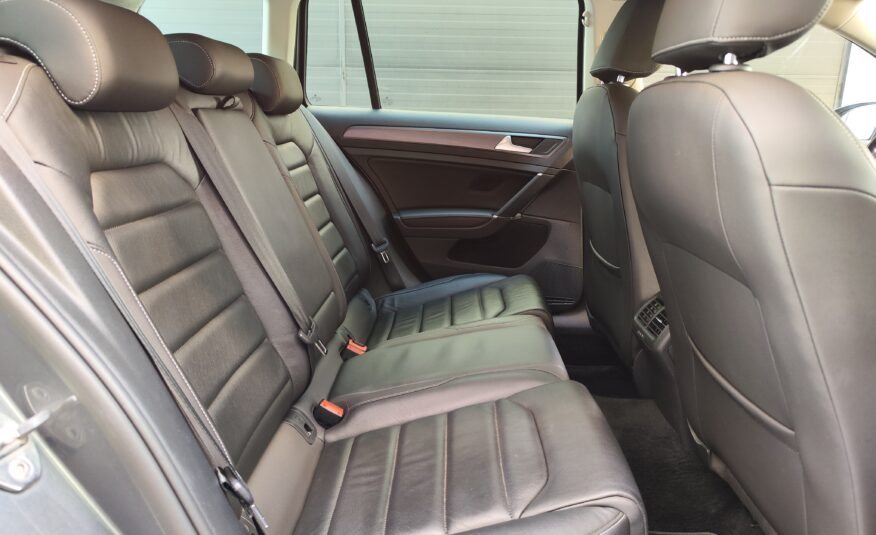 VOLKSWAGEN Golf Variant Advance 2.0 TDI 150 CV DSG