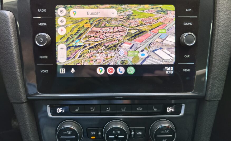 VOLKSWAGEN Golf Variant Advance 2.0 TDI 150 CV DSG