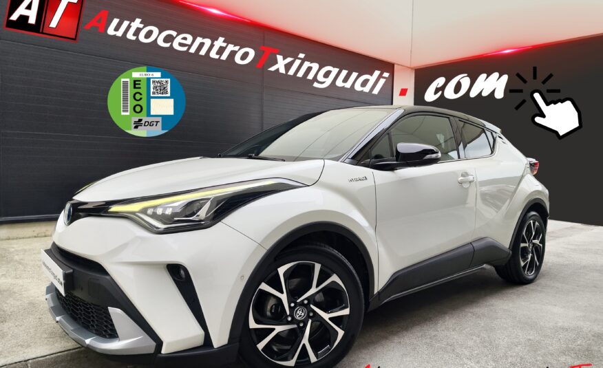 TOYOTA C-HR DYNAMIC 2.0 180H