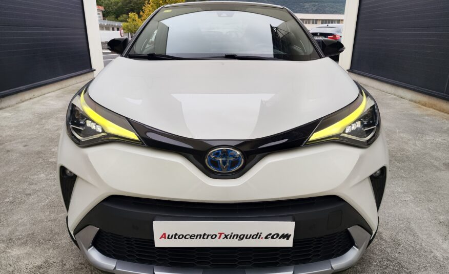 TOYOTA C-HR DYNAMIC 2.0 180H