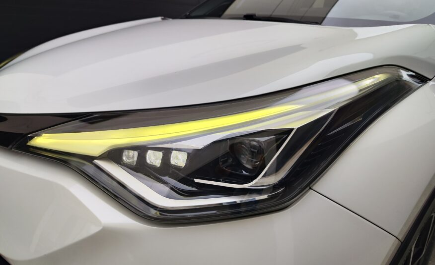 TOYOTA C-HR DYNAMIC 2.0 180H