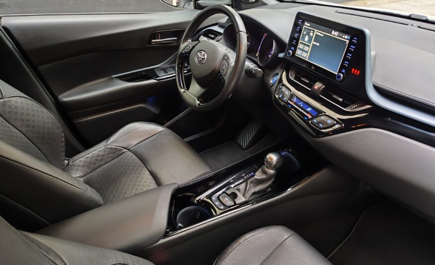 TOYOTA C-HR DYNAMIC 2.0 180H