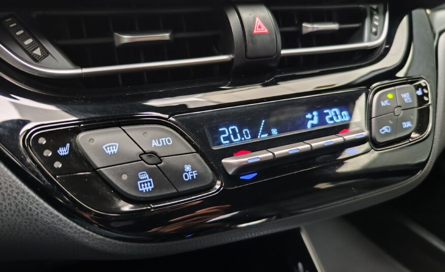 TOYOTA C-HR DYNAMIC 2.0 180H