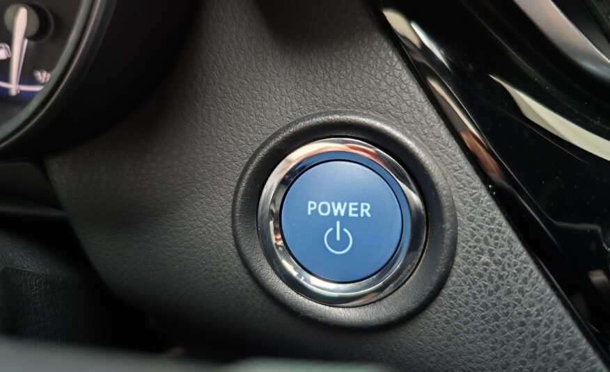TOYOTA C-HR DYNAMIC 2.0 180H
