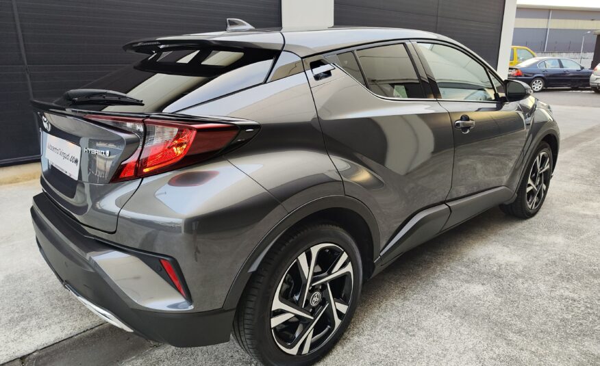 TOYOTA C-HR ADVANCE 2.0 180H
