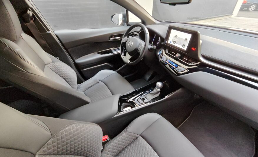 TOYOTA C-HR ADVANCE 2.0 180H