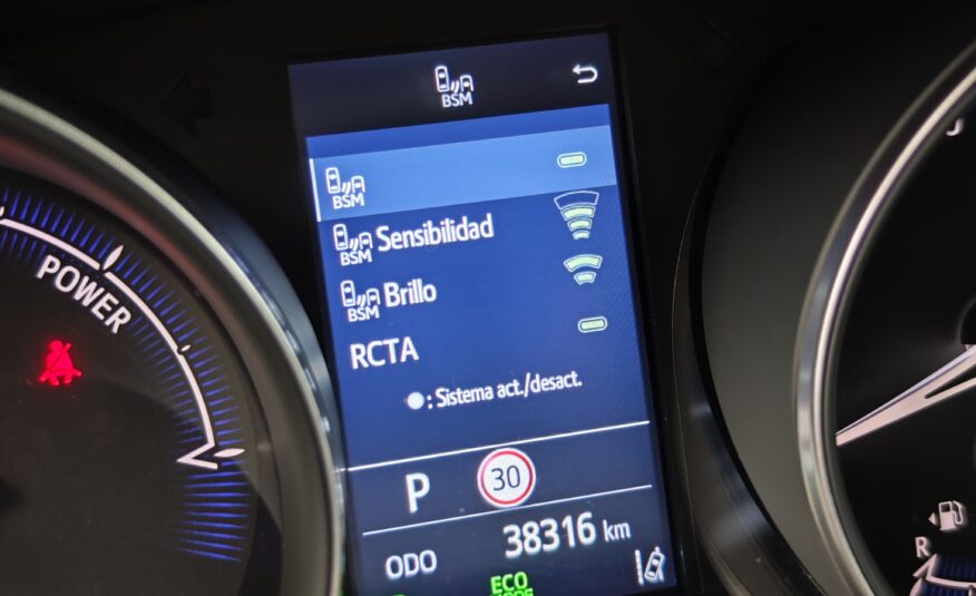 TOYOTA C-HR ADVANCE 2.0 180H