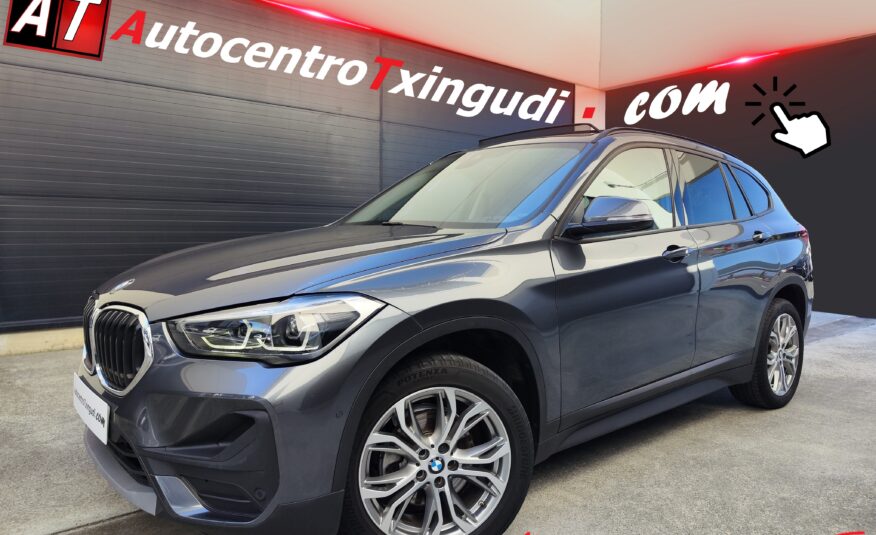 BMW X1 sDRIVE18 ADVANTAGE AUTO 136CV