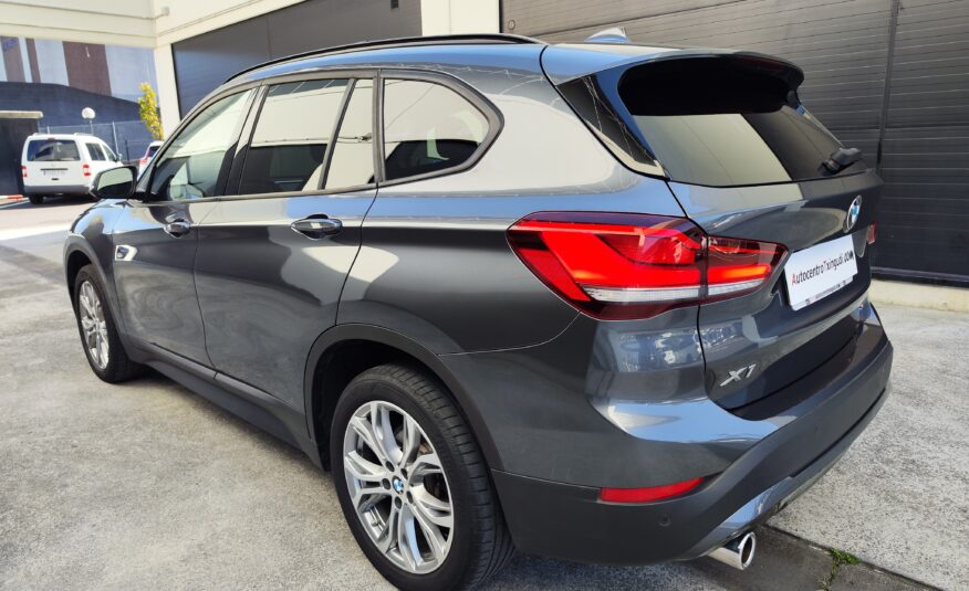 BMW X1 sDRIVE18 ADVANTAGE AUTO 136CV