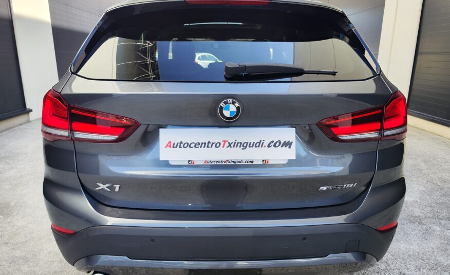 BMW X1 sDRIVE18 ADVANTAGE AUTO 136CV