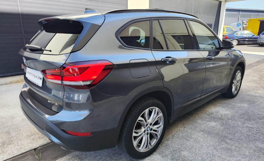 BMW X1 sDRIVE18 ADVANTAGE AUTO 136CV