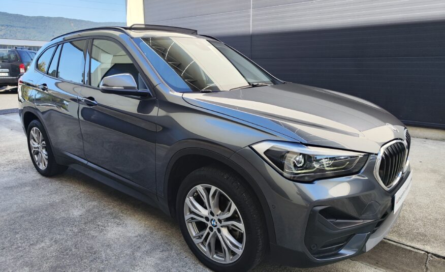 BMW X1 sDRIVE18 ADVANTAGE AUTO 136CV