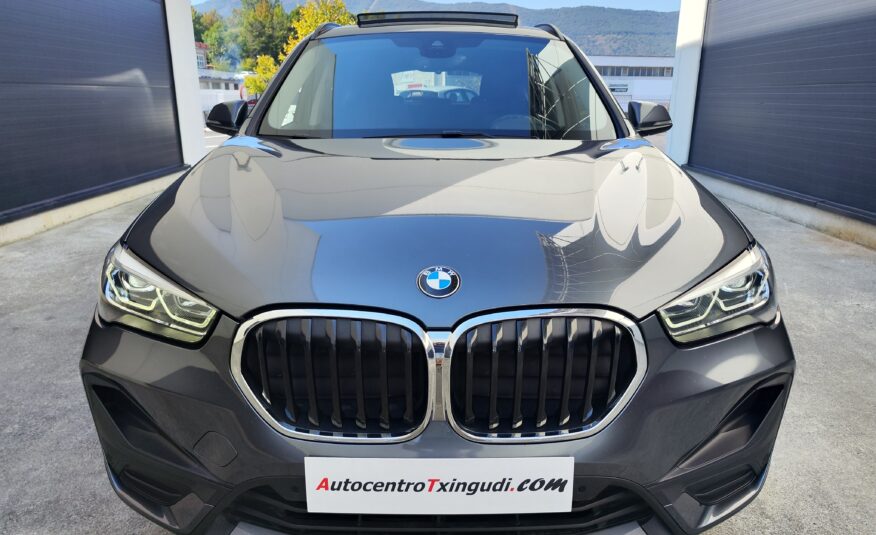 BMW X1 sDRIVE18 ADVANTAGE AUTO 136CV