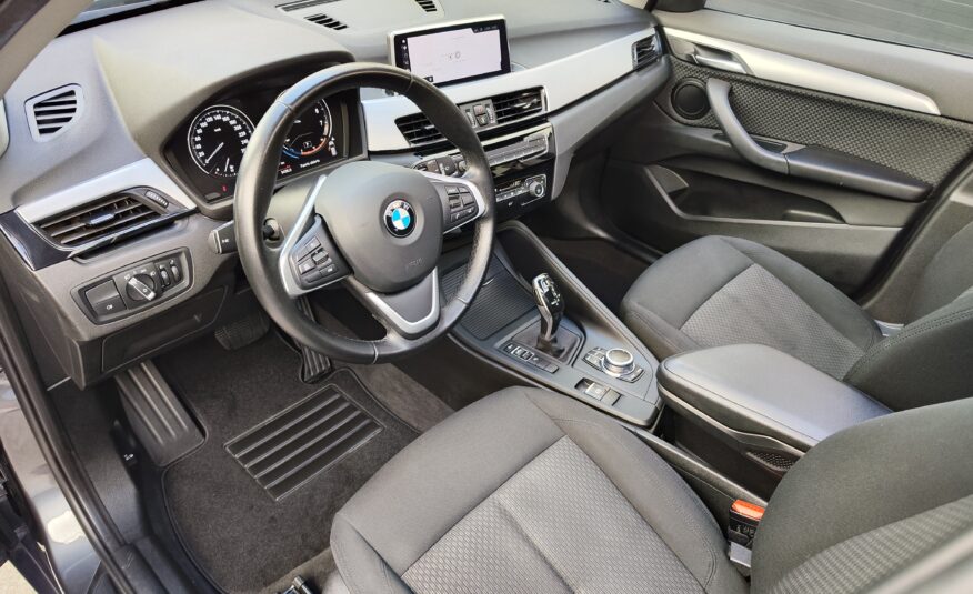 BMW X1 sDRIVE18 ADVANTAGE AUTO 136CV