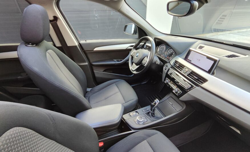 BMW X1 sDRIVE18 ADVANTAGE AUTO 136CV