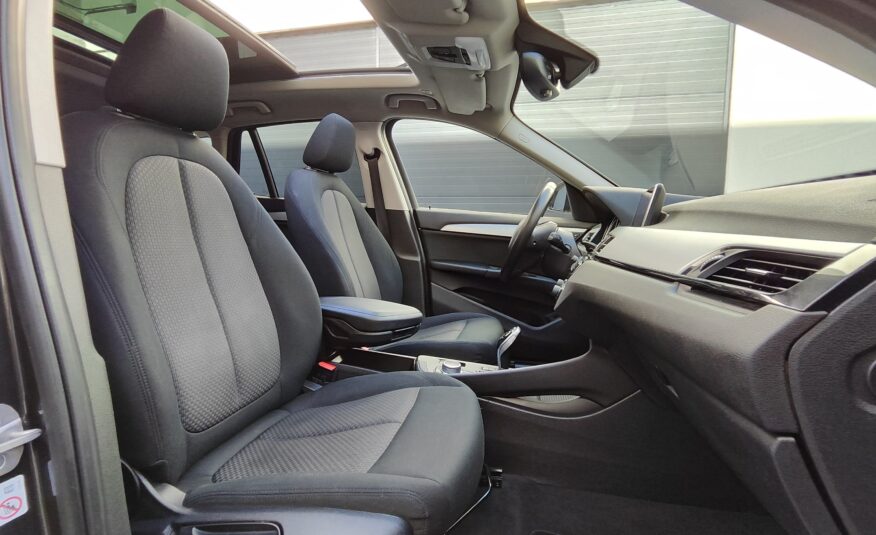 BMW X1 sDRIVE18 ADVANTAGE AUTO 136CV