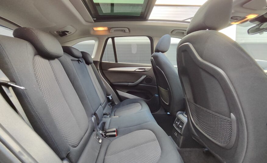 BMW X1 sDRIVE18 ADVANTAGE AUTO 136CV