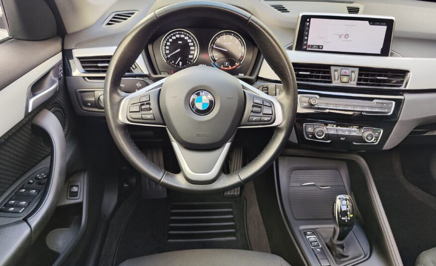 BMW X1 sDRIVE18 ADVANTAGE AUTO 136CV