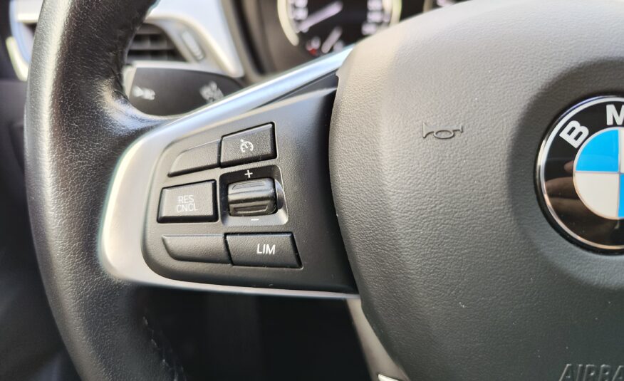 BMW X1 sDRIVE18 ADVANTAGE AUTO 136CV