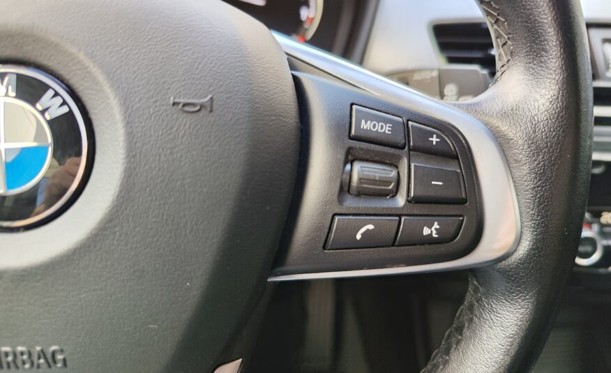 BMW X1 sDRIVE18 ADVANTAGE AUTO 136CV