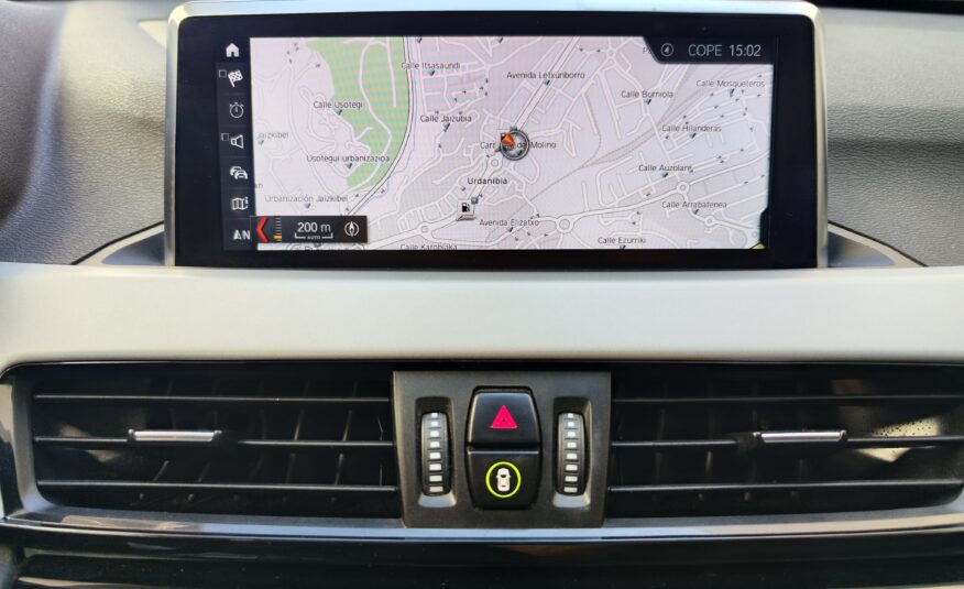 BMW X1 sDRIVE18 ADVANTAGE AUTO 136CV