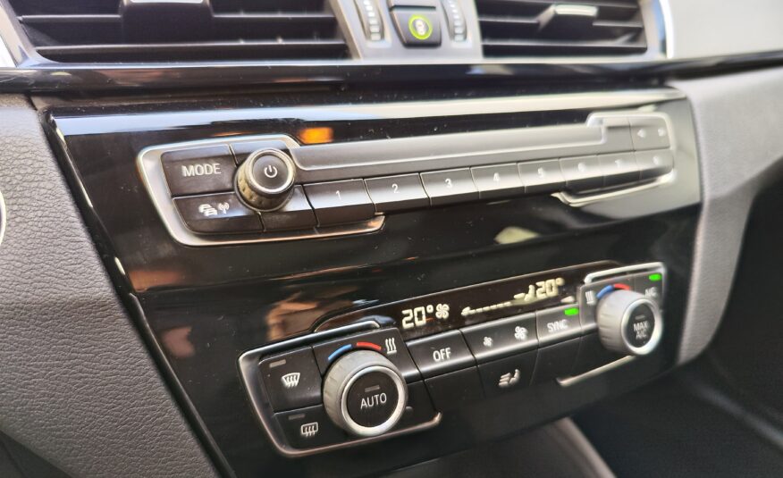 BMW X1 sDRIVE18 ADVANTAGE AUTO 136CV