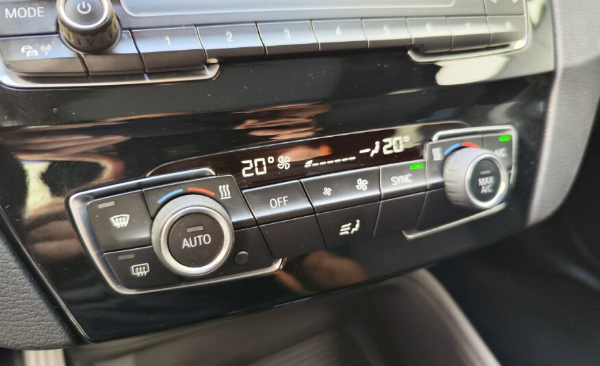 BMW X1 sDRIVE18 ADVANTAGE AUTO 136CV