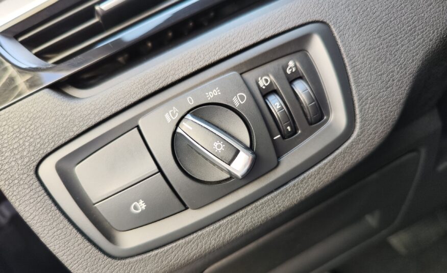 BMW X1 sDRIVE18 ADVANTAGE AUTO 136CV