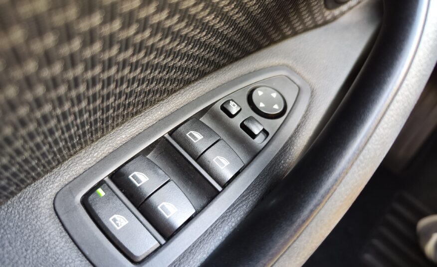 BMW X1 sDRIVE18 ADVANTAGE AUTO 136CV