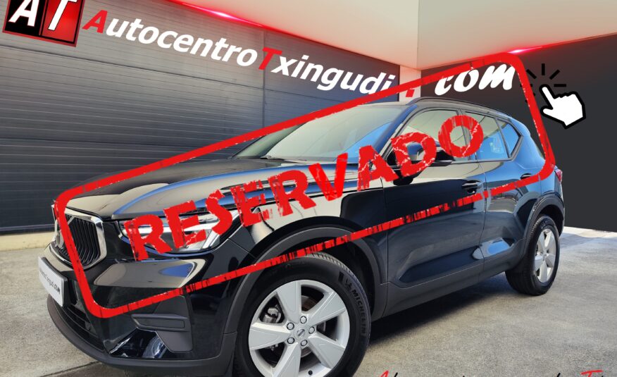 Volvo XC 40 ESSENTIAL T2 129CV