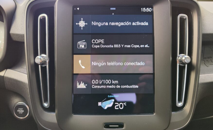 Volvo XC 40 ESSENTIAL T2 129CV