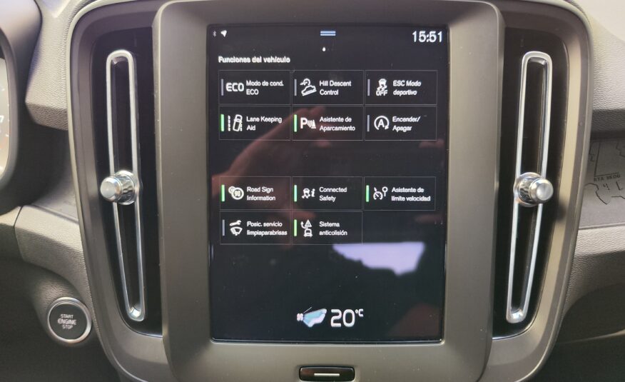 Volvo XC 40 ESSENTIAL T2 129CV