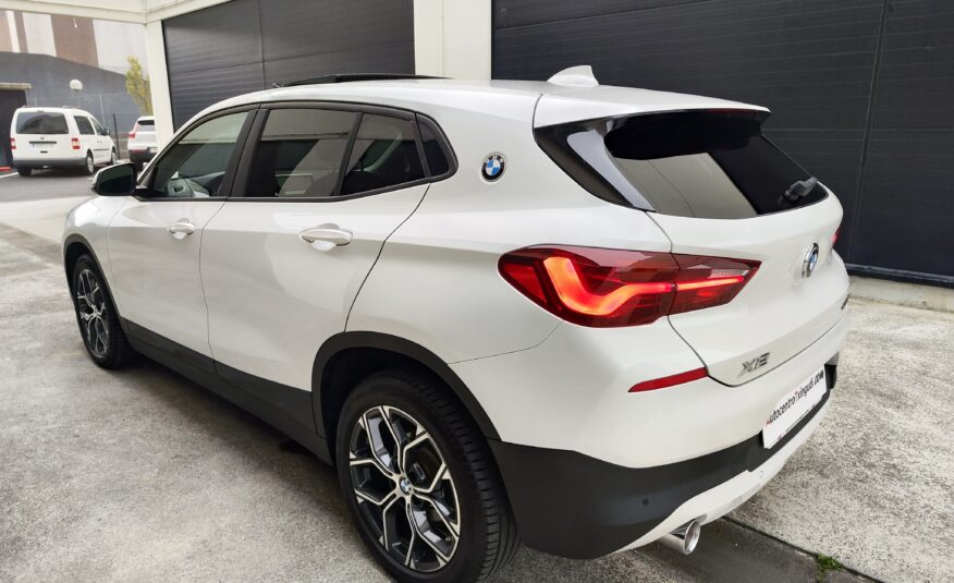 BMW X2 sDrive18 Advantage Auto 140CV