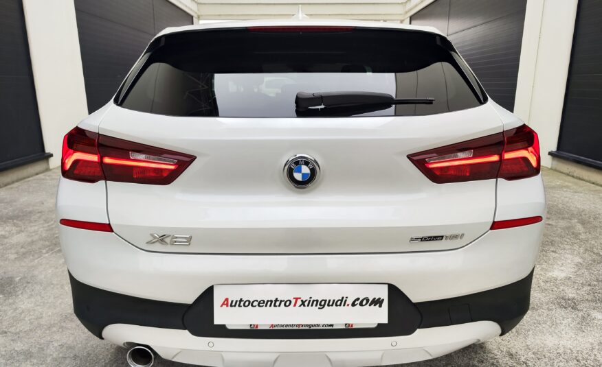 BMW X2 sDrive18 Advantage Auto 140CV