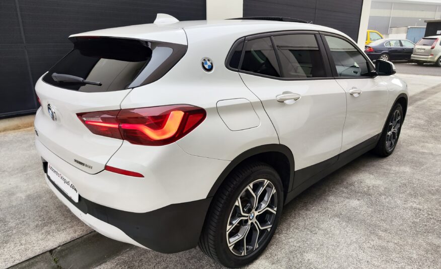 BMW X2 sDrive18 Advantage Auto 140CV