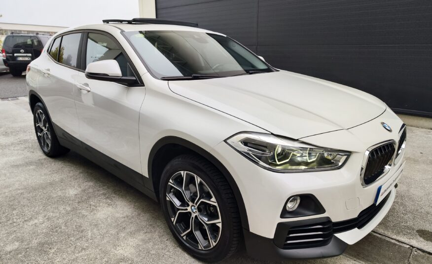BMW X2 sDrive18 Advantage Auto 140CV