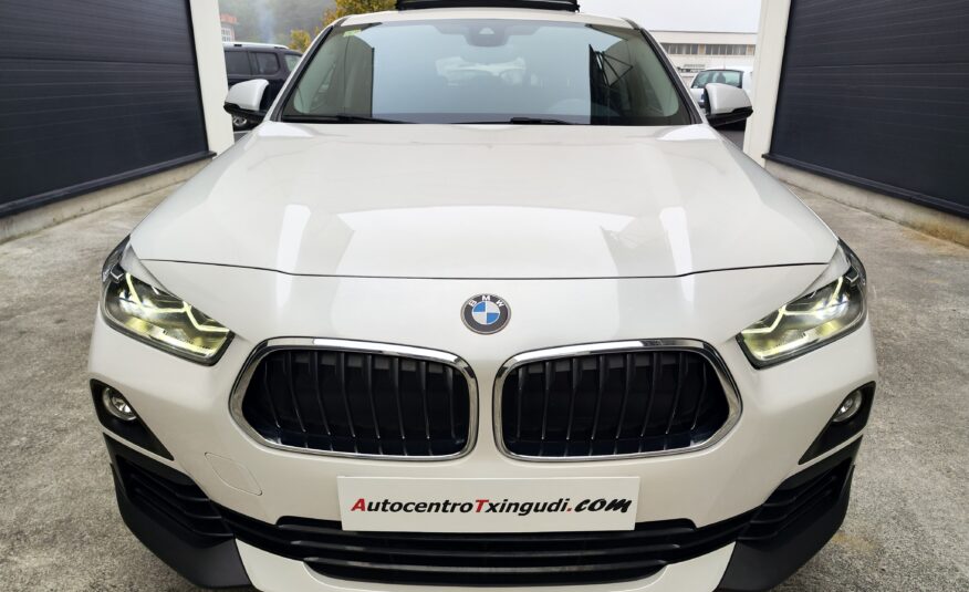 BMW X2 sDrive18 Advantage Auto 140CV