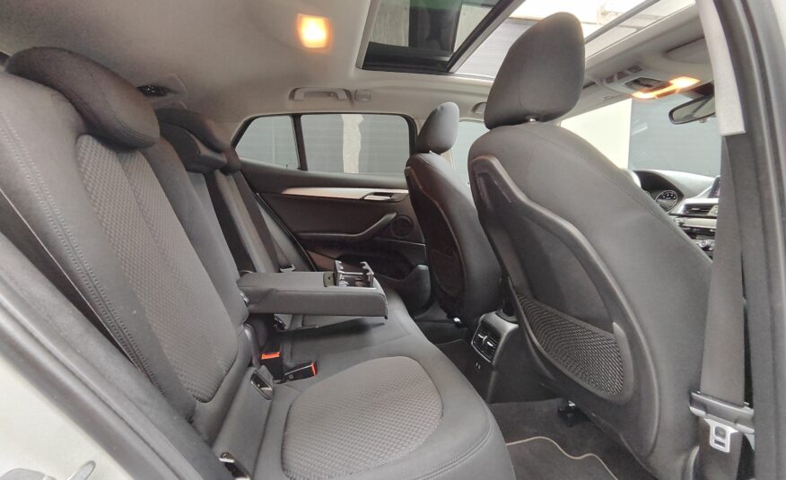BMW X2 sDrive18 Advantage Auto 140CV
