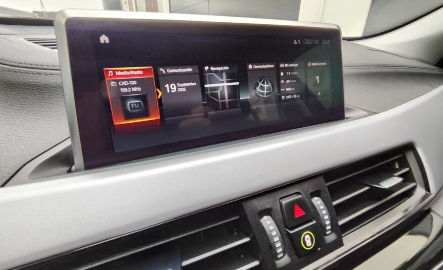 BMW X2 sDrive18 Advantage Auto 140CV