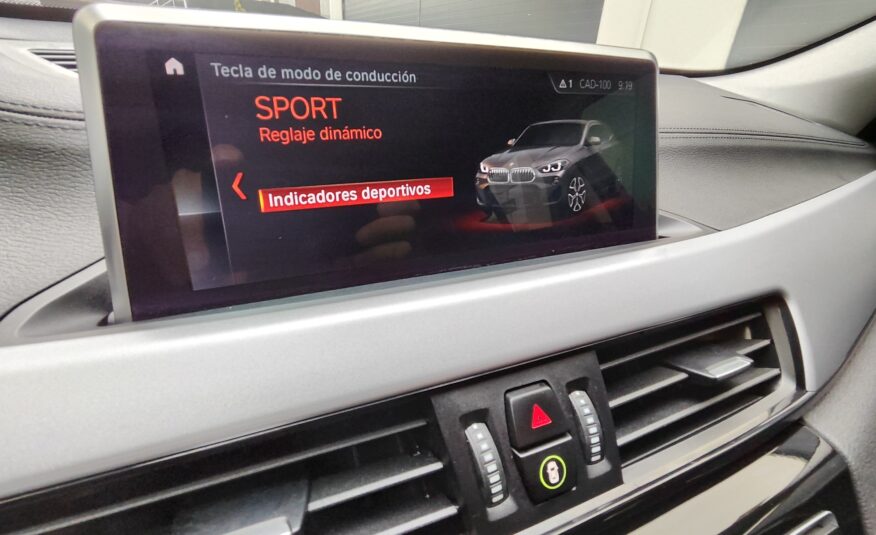 BMW X2 sDrive18 Advantage Auto 140CV