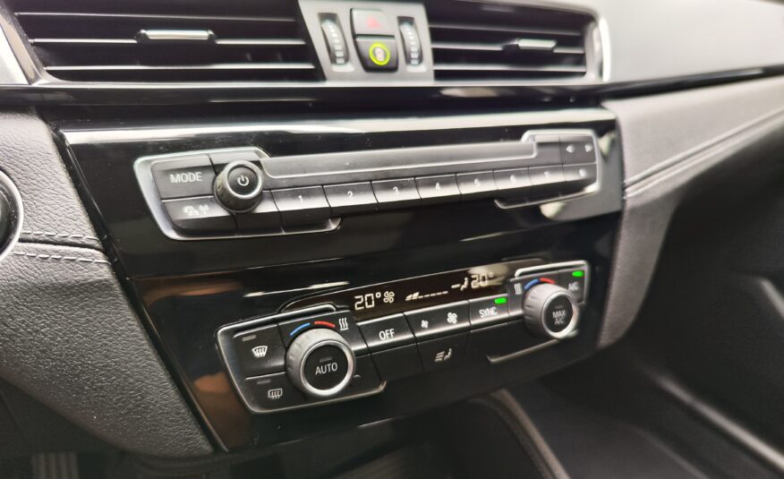 BMW X2 sDrive18 Advantage Auto 140CV