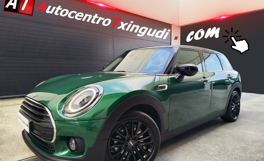 MINI CLUBMAN COOPER AUTOMÁTICO 136 CV