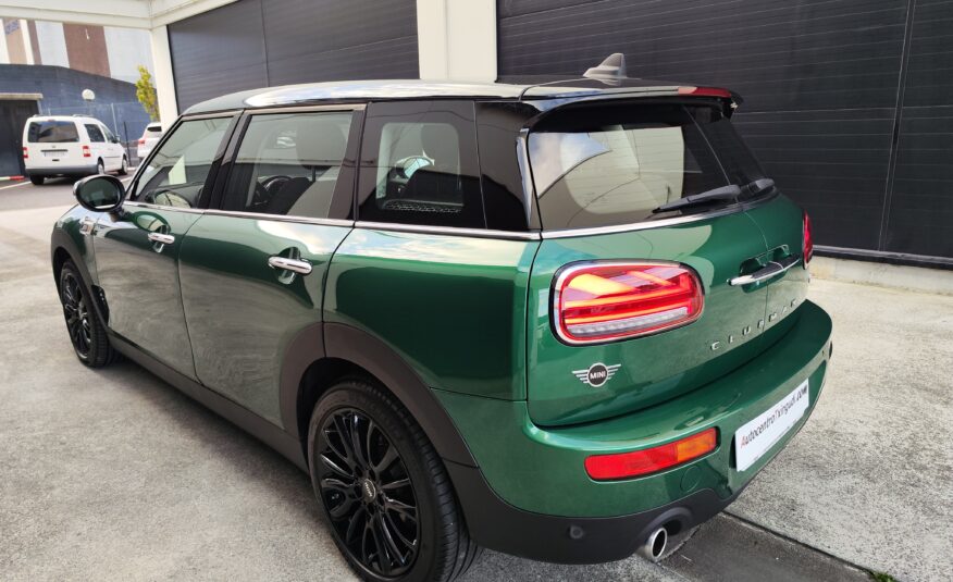 MINI CLUBMAN COOPER AUTOMÁTICO 136 CV