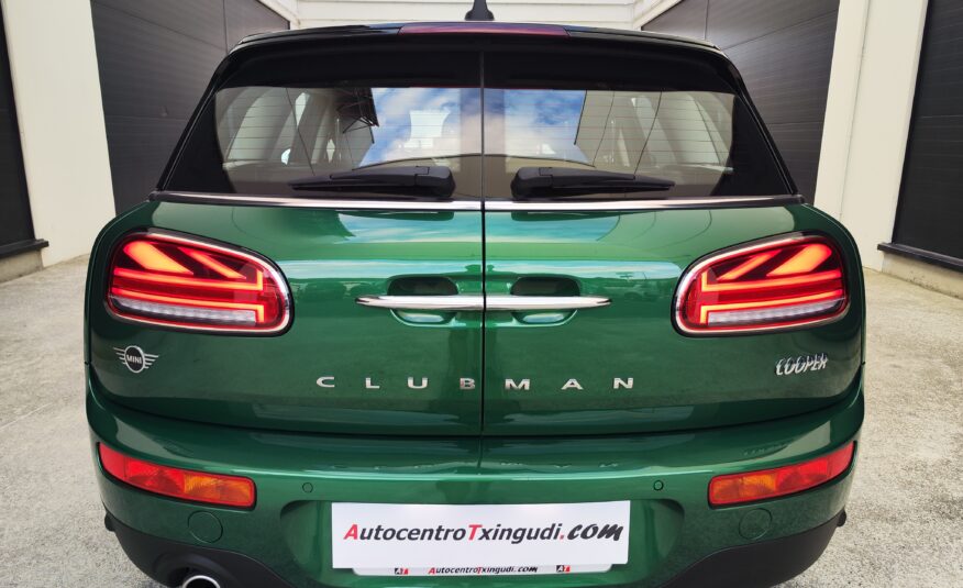 MINI CLUBMAN COOPER AUTOMÁTICO 136 CV