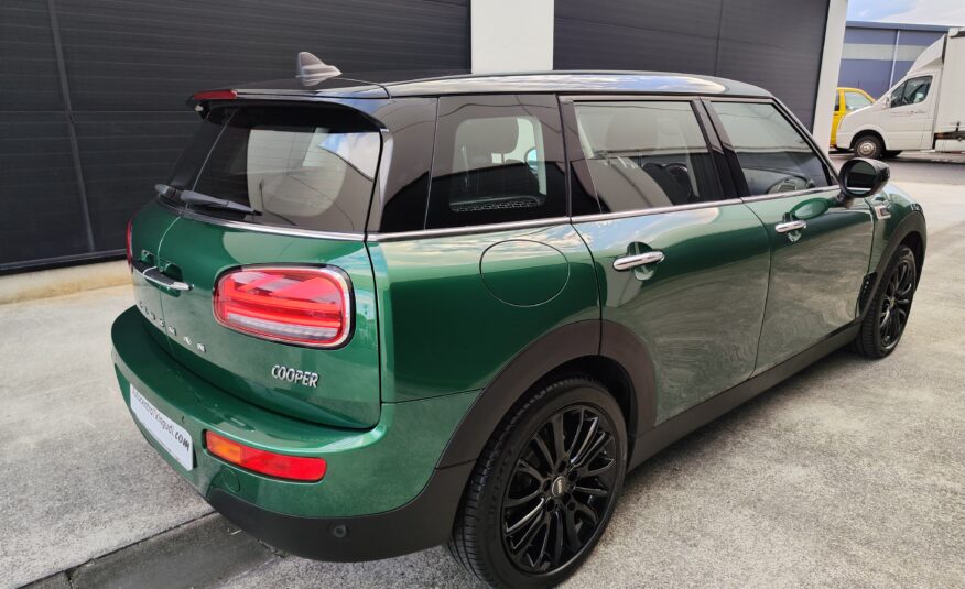 MINI CLUBMAN COOPER AUTOMÁTICO 136 CV