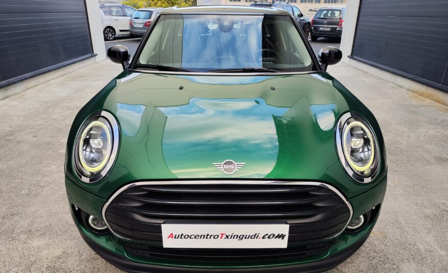 MINI CLUBMAN COOPER AUTOMÁTICO 136 CV