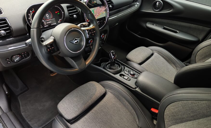 MINI CLUBMAN COOPER AUTOMÁTICO 136 CV