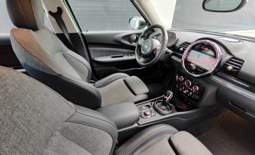 MINI CLUBMAN COOPER AUTOMÁTICO 136 CV