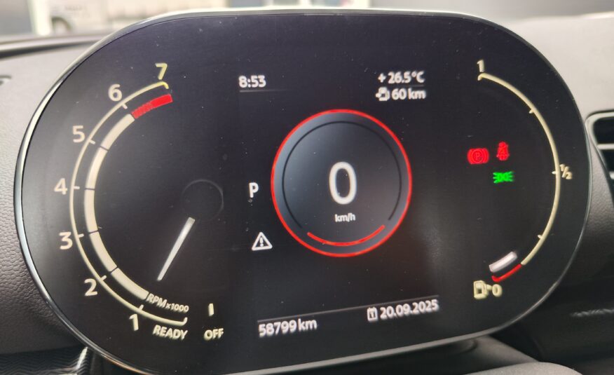 MINI CLUBMAN COOPER AUTOMÁTICO 136 CV